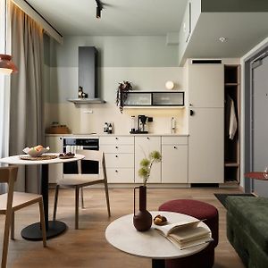 Apartment mit 1 Schlafzimmer