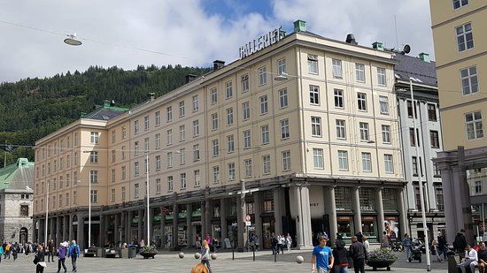 Galleriet Shopping Mall